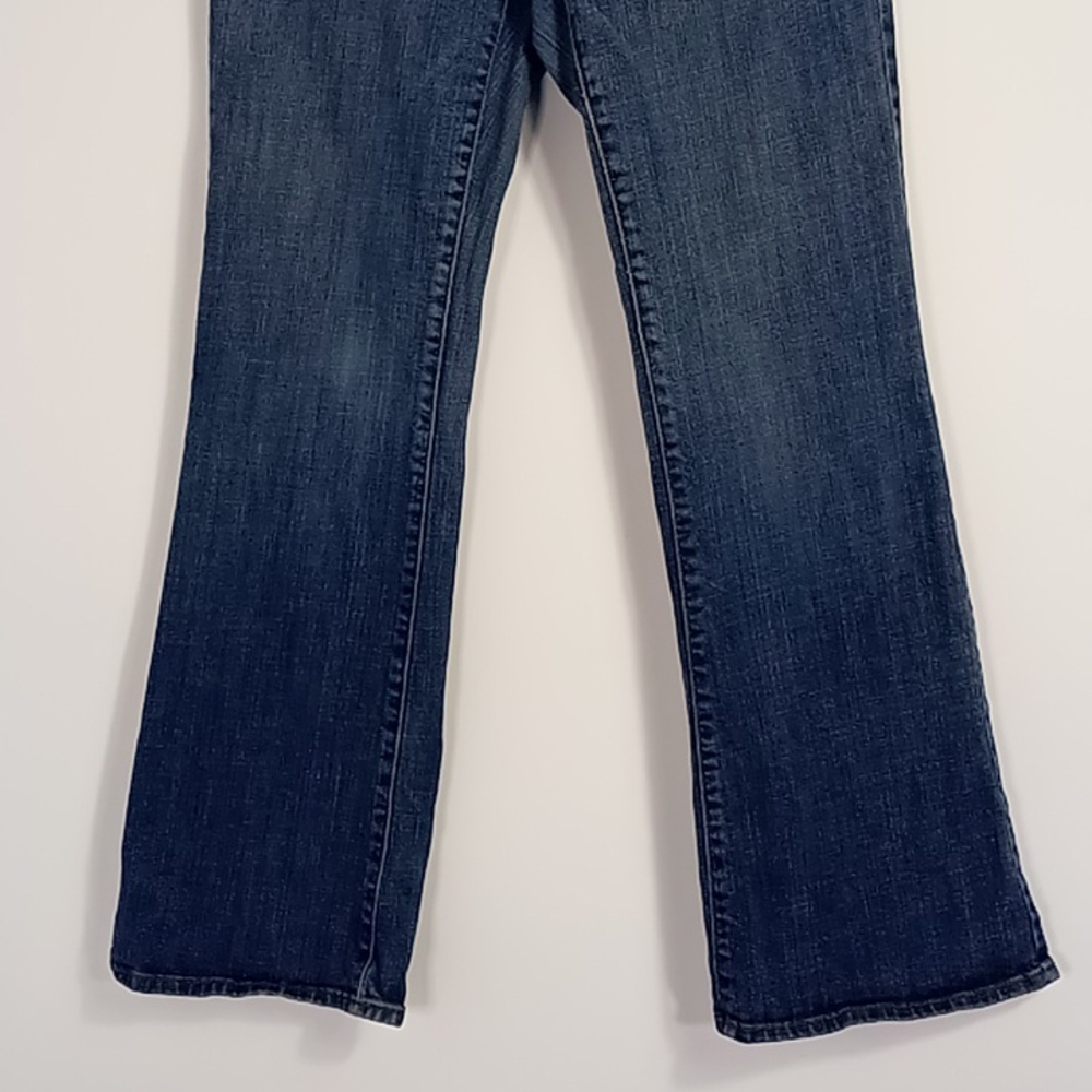 Banana Republic Low-Rise Bootcut Blue Jeans Size 26/2S - Picture 5 of 16